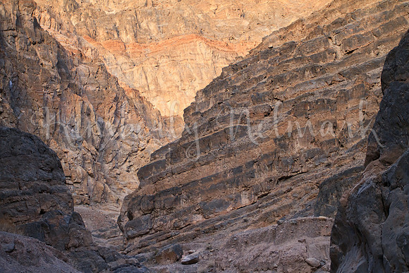 Titus Canyon