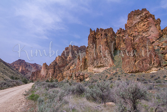 Leslie Gulch