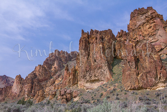 Leslie Gulch