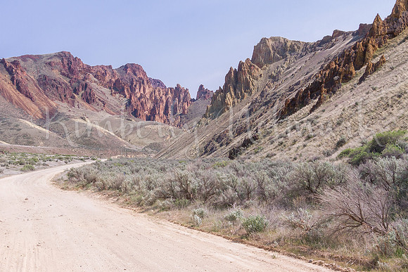 Leslie Gulch