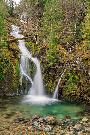 Sullivan Falls, Oregon