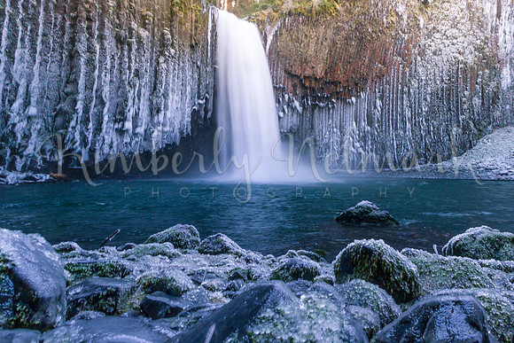 Abiqua Falls, Oregon