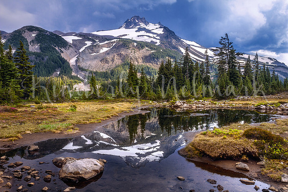 Mt Jefferson