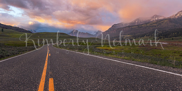 Soda Butte Valley