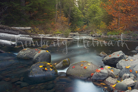 North Santiam River, Oregon