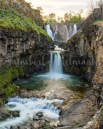 White River Falls, Oregon