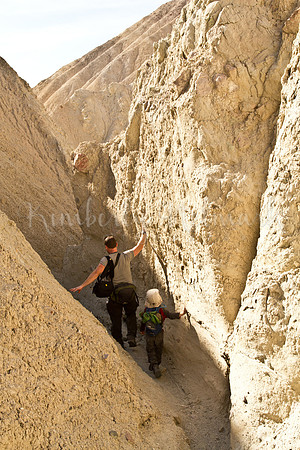 Father Son Canyon Hike