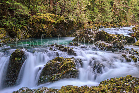 Opal Creek, Oregon