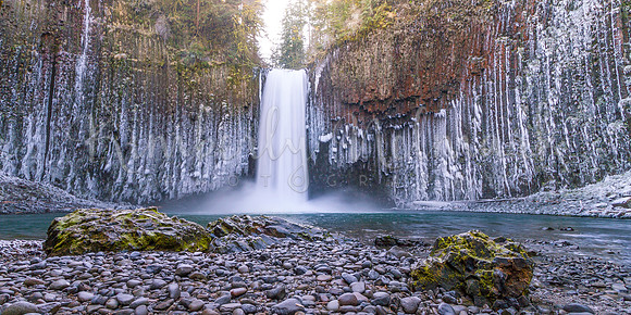 Abiqua Falls, Oregon