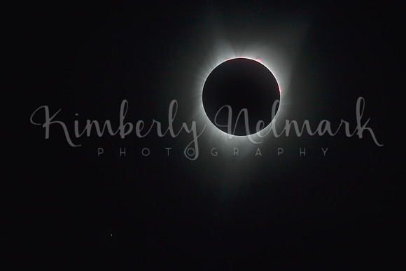 2017 Eclipse from Lyons, Oregon