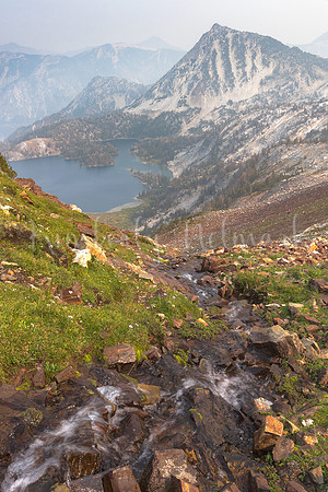Ice Lake, Eagle Cap Wilderness