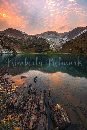 Ice Lake, Eagle Cap Wilderness