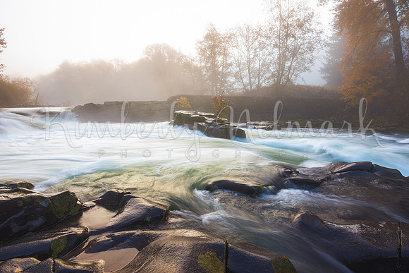 Thomas Creek Scio, Oregon