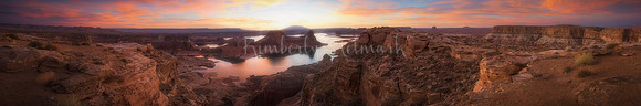 Alstrom Point Panorama