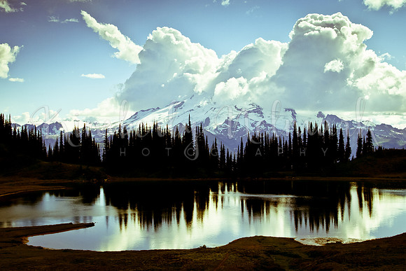 Image Lake, Glacier Peak Wilderness