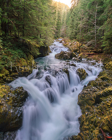 Opal Creek, Oregon
