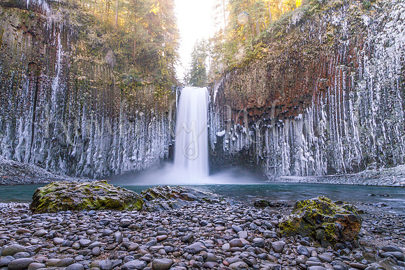 Abiqua Falls, Oregon