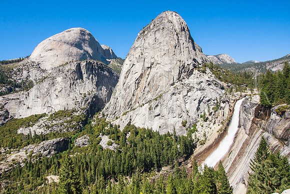 Nevada Fall
