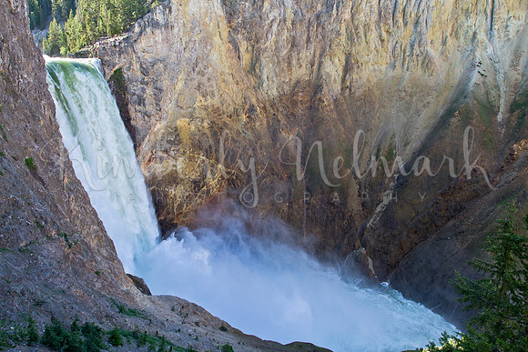 Lower Yellowstone Falls