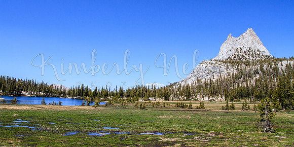 Upper Cathedral Lake