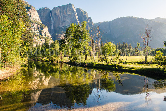 Yosemite Falls