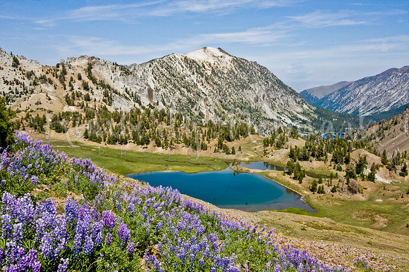 Jewett Lake, Eagle Cap Wilderness
