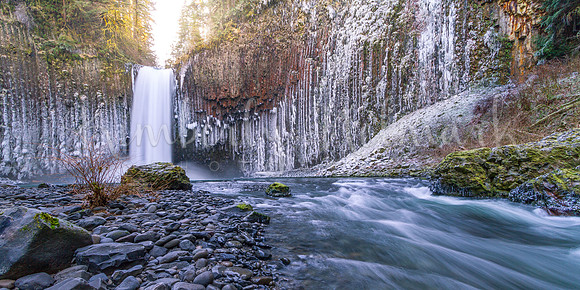Abiqua Falls, Oregon