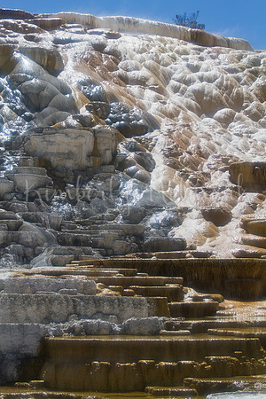 Palette Spring, Yellowstone