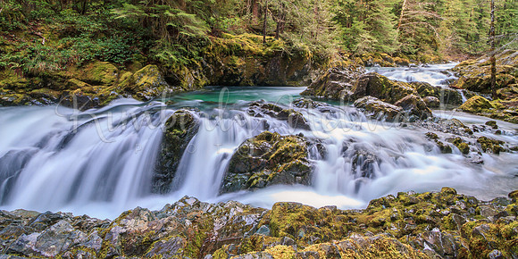 Opal Creek, Oregon