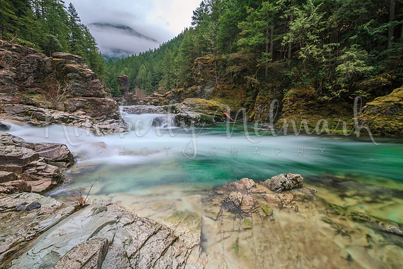 Three Pools, Oregon
