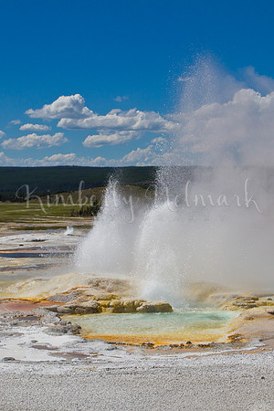 Clepsydra Geyser