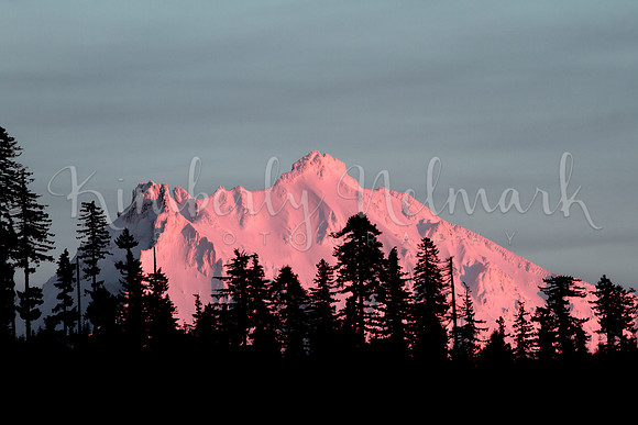 Mt Jefferson