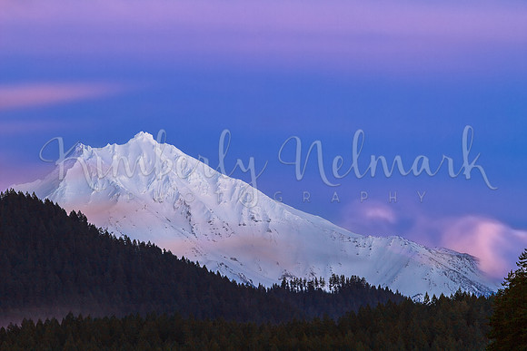 Mt Jefferson