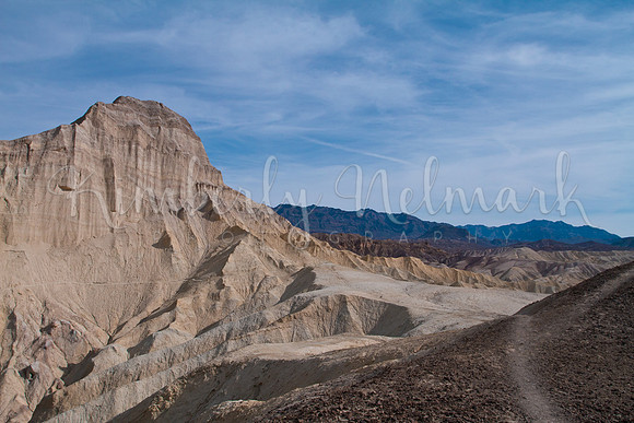 Golden Canyon - Gower Gulch Loop