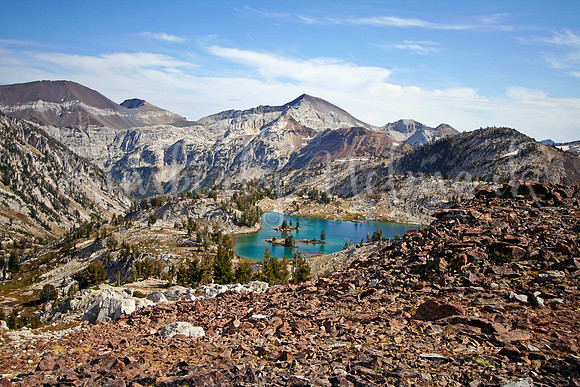 Glacier Lake, Eagle Cap Wilderness