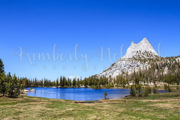 Upper Cathedral Lake