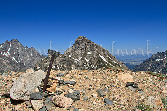 Paintbrush Divide, Teton