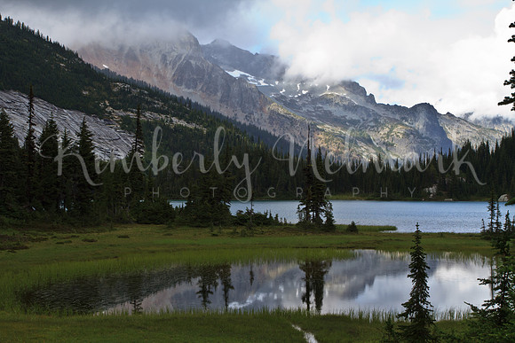 Lyman Lake, Glacier Peak Wilderness