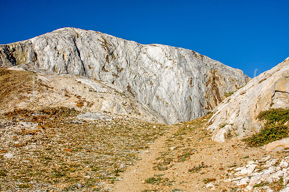 Climbing Matterhorn, Eagle Cap Wilderness