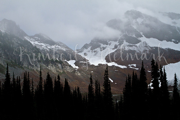 Spider Gap, Glacier Peak Wilderness