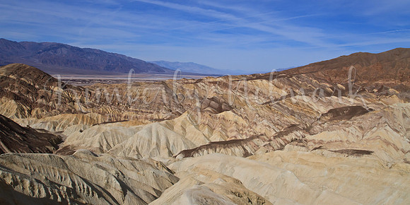 Golden Canyon - Gower Gulch Loop