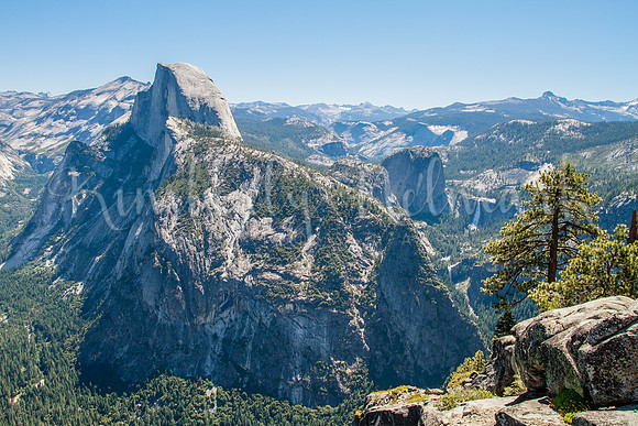 Half Dome