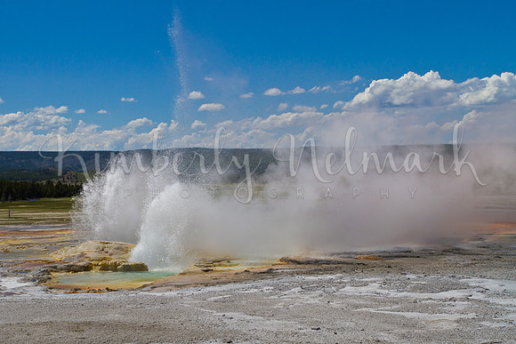 Clepsydra Geyser
