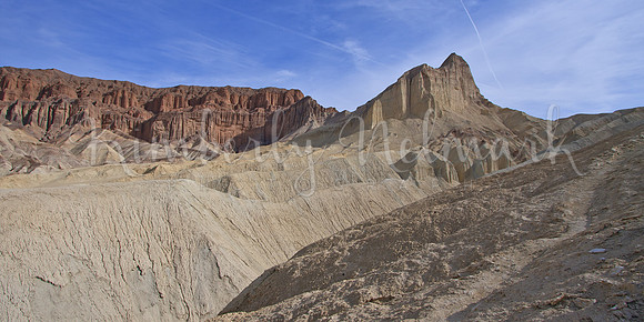 Golden Canyon - Gower Gulch Loop