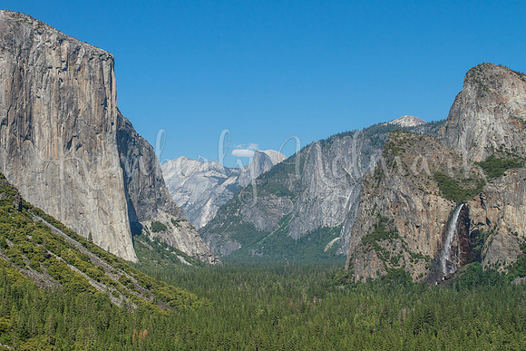 Tunnel View