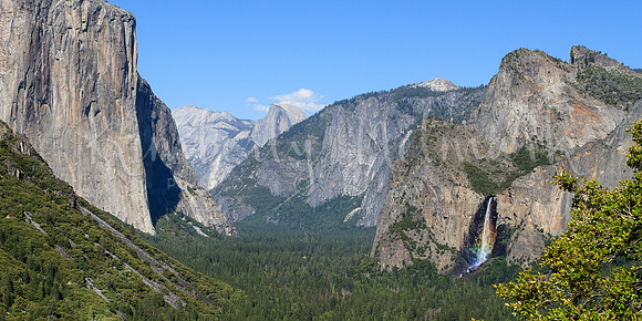 Artist's Point
