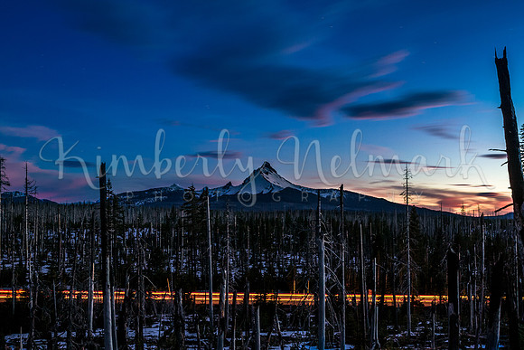 Mt Washington/Highway 20
